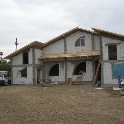 Locuinta unifamiliala Catana Cristian